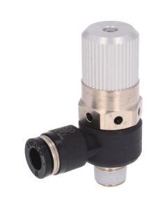 Vacuum Generator Electromagnetic Direct Mounting Type Elbow (open air type, high vacuum type)