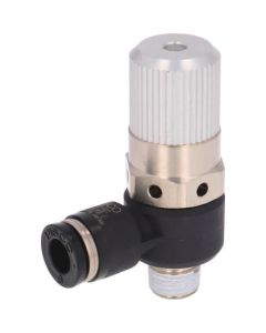 Vacuum Generator Electromagnetic Direct Mounting Type Elbow (open air type, high vacuum type)