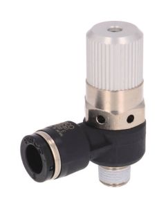 Vacuum Generator Electromagnetic Direct Mounting Type Elbow (open air type, high vacuum type)