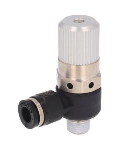Vacuum Generator Electromagnetic Direct Mounting Type Elbow (open air type, high vacuum type)