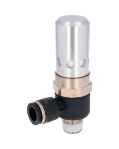 Vacuum Generator Valve Direct Mounting type Elbow