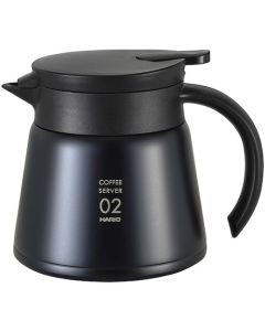 V60 Insulated Stainless Steel Server 600
