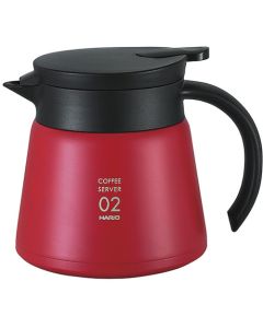V60 Insulated Stainless Steel Server 600