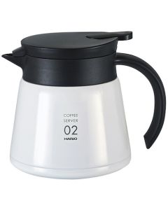 V60 Insulated Stainless Steel Server 600