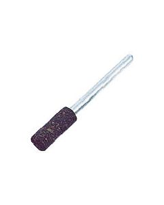 PA (pink)Shank Mounted Stone (shaft diameter 6mm)