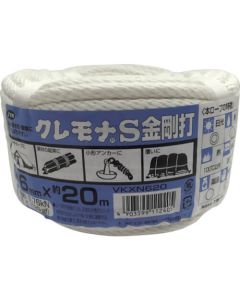 เชือก Cremona Kongouchi แพ็คสากล 6mm x 20m