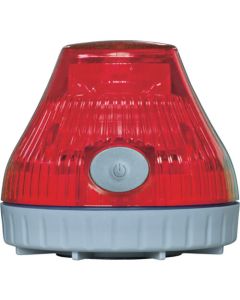 Nico POT VL08B ชนิด LED ไฟหมุน 80 พาย สีแดง