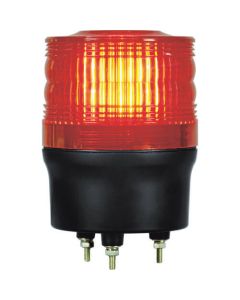 Nico Torch 90 VL09R ชนิด LED กว้าง จ่ายไฟ 12-24V สีแดง