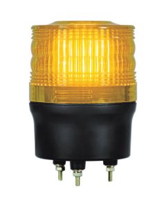 Nico Torch 90 VL09R ชนิด LED กว้าง จ่ายไฟ 12-24V สีเหลือง