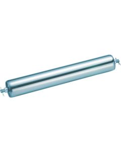 Roller with Shaft（roller diameter 38mm, 1.0mm thick/stainless steel）