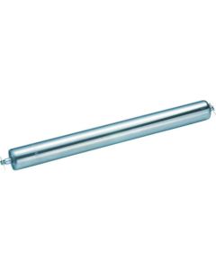 Roller with Shaft（roller diameter 38mm, 1.0mm thick/stainless steel）
