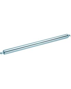 Roller with Shaft（roller diameter 38mm, 1.0mm thick/stainless steel）