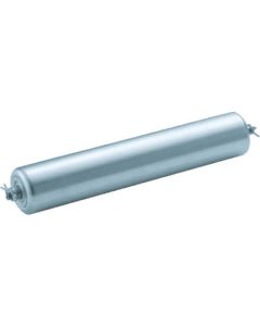 Roller with Shaft(roller diameter 57mm, thickness 1.4mm, steel)