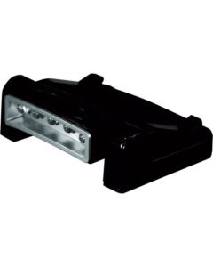 Super LED Headlight Moving Visor Light