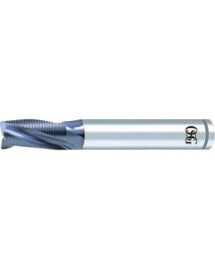 V Coated XPM Roughing Long Shank Short Fine Pitch