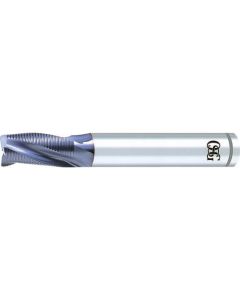 V Coated XPM Roughing Long Shank Short Fine Pitch
