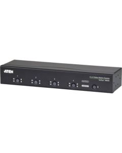 4X4 VGA/Audio Martrix Switch 1อัน