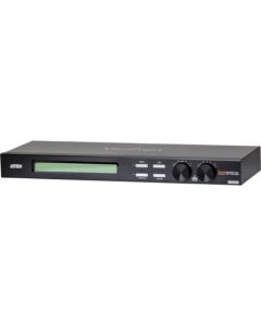 สวิตช์วิดีโอเมทริกซ์ VGA / 8 อินพุต / 8 เอาต์พุต