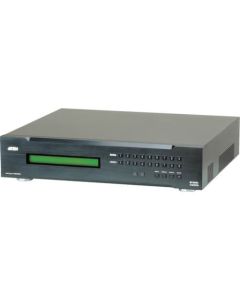 สวิตช์วิดีโอเมทริกซ์ HDMI / 9 อินพุต / 9 เอาต์พุต / พร้อมฟังก์ชั่นการส่งสัญญาณ