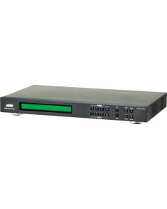 4x4 DVI Matrix Switch with Scaler 1อัน