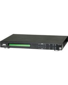 4x4 4K HDMI Matrix Switch with Scaler 1อัน