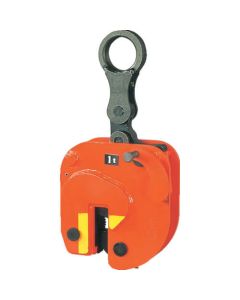 Non-damaging type Clamp (VN type)with Safety Lock 1อัน