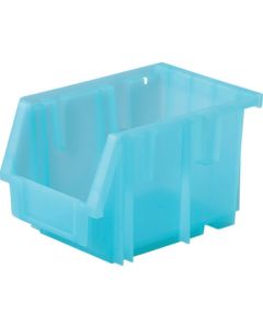 กล่องอะไหล่พลาสติก VN Type 1.8L Transparent Blue