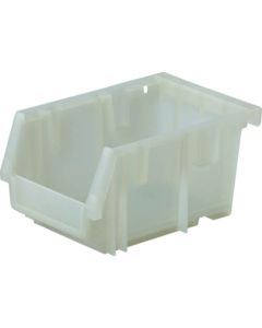 กล่องอะไหล่พลาสติก VN Type 1.8L Transparent Gray