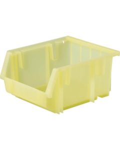 กล่องอะไหล่พลาสติก VN Type 1.8L Transparent Yellow