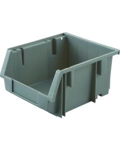 กล่องอะไหล่พลาสติก VN Type 1.8L Gray