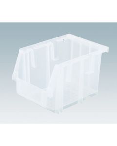 กล่องอะไหล่พลาสติก VN Type 1.8L Transparent