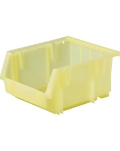 กล่องอะไหล่พลาสติก VN Type 3.8L Transparent Yellow