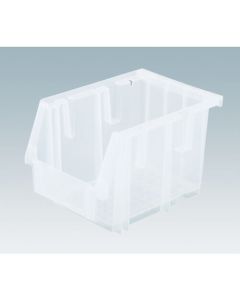 กล่องอะไหล่พลาสติก VN Type 3.8L Transparent
