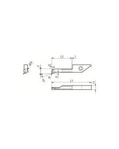 Turning Indexable Inserts (KPD001)