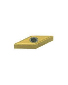 เม็ดมีดพร้อมเบรกเกอร์ MS สำหรับการกลึงปานกลาง การเคลือบ PVD UP20M