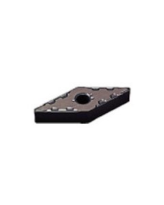 แทรกด้วยเบรกเกอร์ FH สำหรับการกลึงเก็บผิวเซอร์เม็ท NX2525