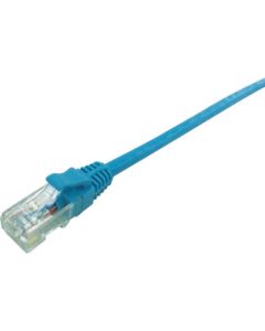 สายแพทช์ Cat5e UTP 3 ม. สีน้ำเงิน