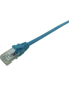 สายแพทช์ Cat6 UTP 20 ม. สีฟ้าอ่อน