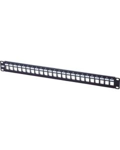 Modular Patch Panel/Cable Management Panel