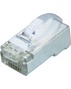 Cat5e/Cat6 RJ45 Modular Plug