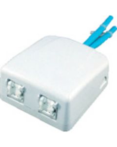 3MTMVolitionTMRJ45 Modular Jack exposed type outlet set