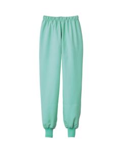 กางเกงกระโดด unisex สีเขียว M