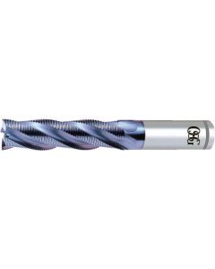 V Coated XPM Roughing Short Fine Pitch for Deep Contouring