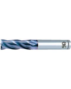 Roughing Medium Fine Pitch End Mills