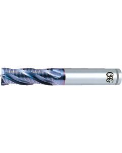 Roughing Medium Fine Pitch End Mills