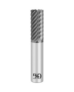 V Coated XPM Multiple Flutes Short Super