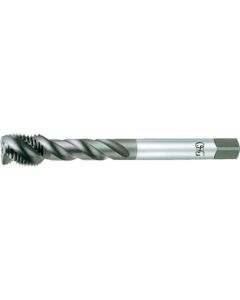 Spiral Taps V Coated Powder Metallurgy H.S.S