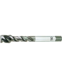 Spiral Taps V Coated Powder Metallurgy H.S.S