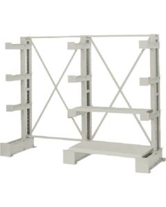 Bar Storage Rack