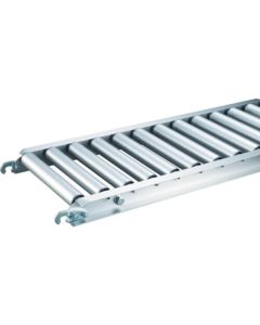 Gravity Aluminum Roller Conveyor